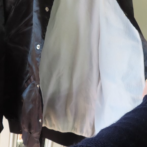 Men's Vintage Cardinal Hill's Coal and Trucking lightweight jacket coat sz XL - Picture 11 of 14